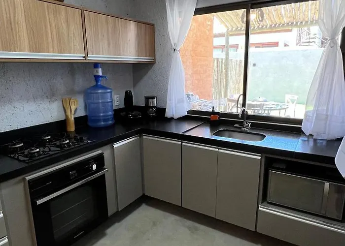 Sunset Villas Milagres - Casa Aguape