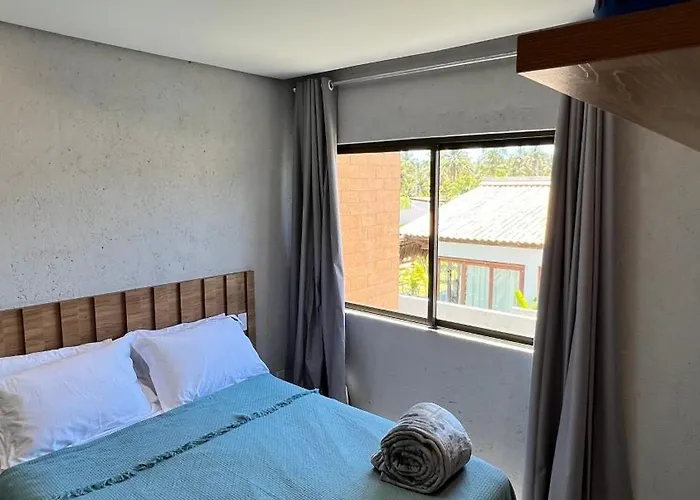 Sunset Villas Milagres - Casa Aguape