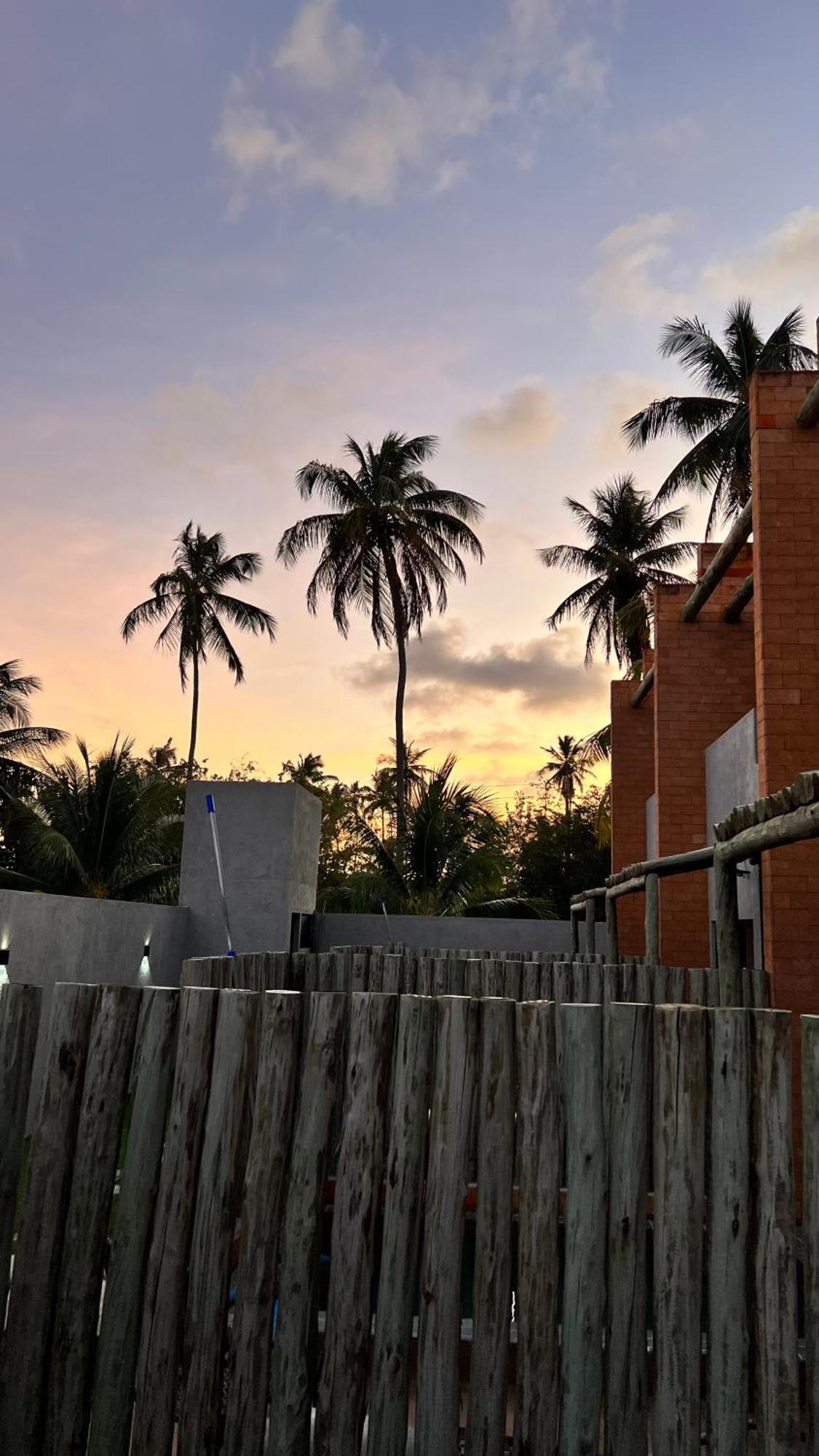Sunset Milagres - Casa Aguape *